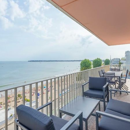 Vue Sur Mer La Baule "Victoria" La Baule-Escoublac Exterior foto