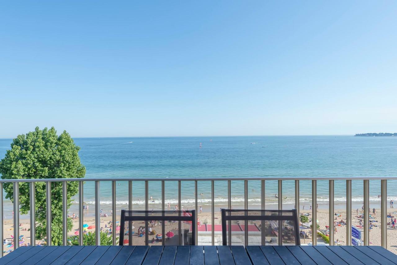 Vue Sur Mer La Baule "Victoria" La Baule-Escoublac Exterior foto