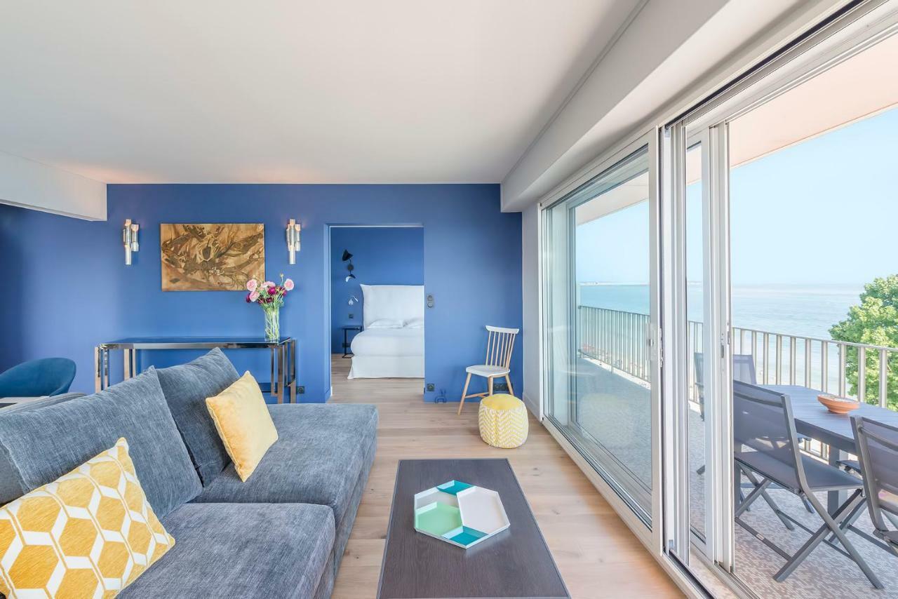 Vue Sur Mer La Baule "Victoria" La Baule-Escoublac Exterior foto