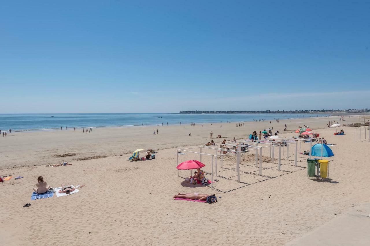 Vue Sur Mer La Baule "Victoria" La Baule-Escoublac Exterior foto