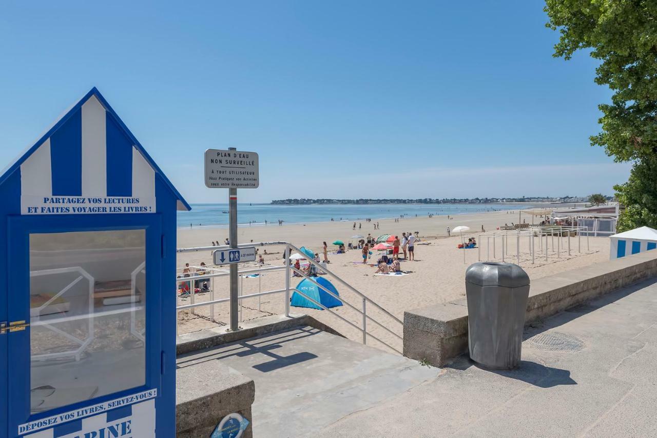 Vue Sur Mer La Baule "Victoria" La Baule-Escoublac Exterior foto