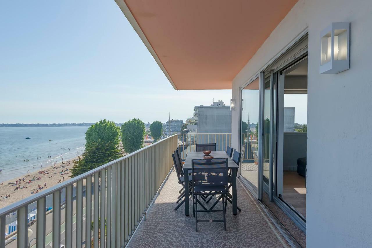 Vue Sur Mer La Baule "Victoria" La Baule-Escoublac Exterior foto